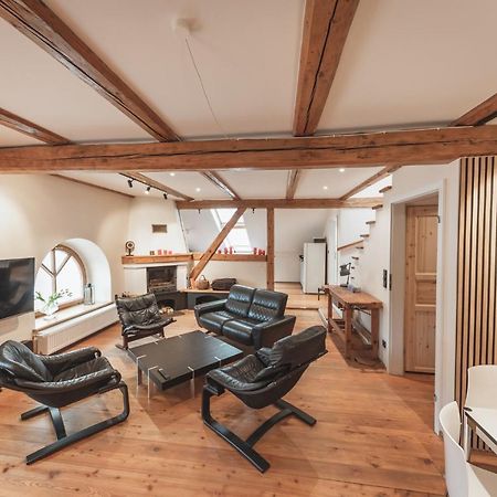 Duzy Apartament Duszniki-Zdroj Duszniki Zdroj Luaran gambar