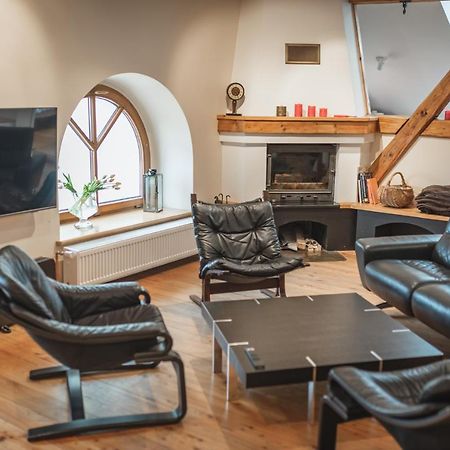 Duzy Apartament Duszniki-Zdroj Duszniki Zdroj Luaran gambar