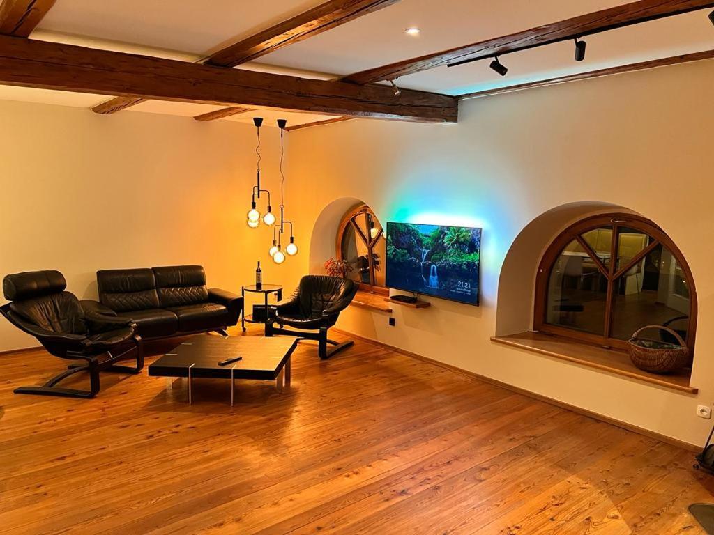 Duzy Apartament Duszniki-Zdroj Duszniki Zdroj Luaran gambar