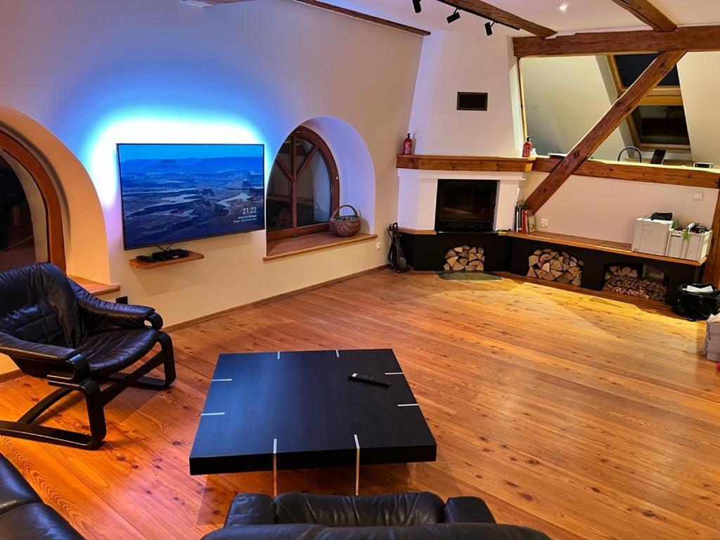 Duzy Apartament Duszniki-Zdroj Duszniki Zdroj Luaran gambar