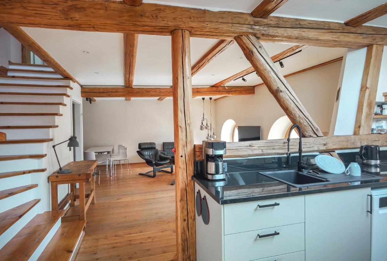 Duzy Apartament Duszniki-Zdroj Duszniki Zdroj Luaran gambar