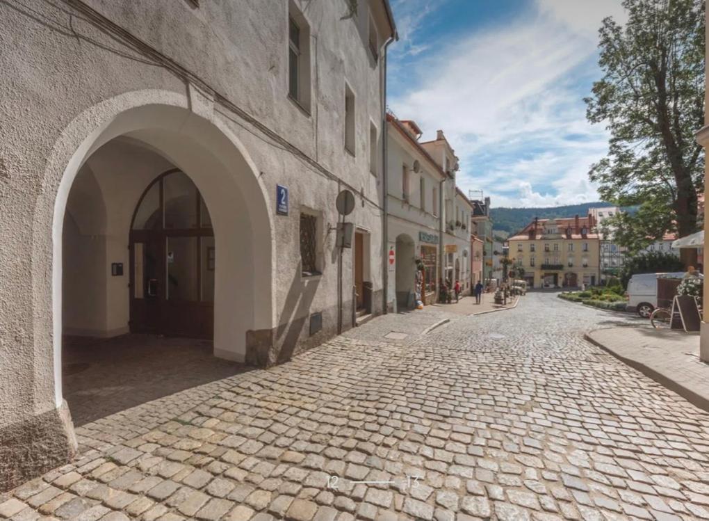 Duzy Apartament Duszniki-Zdroj Duszniki Zdroj Luaran gambar
