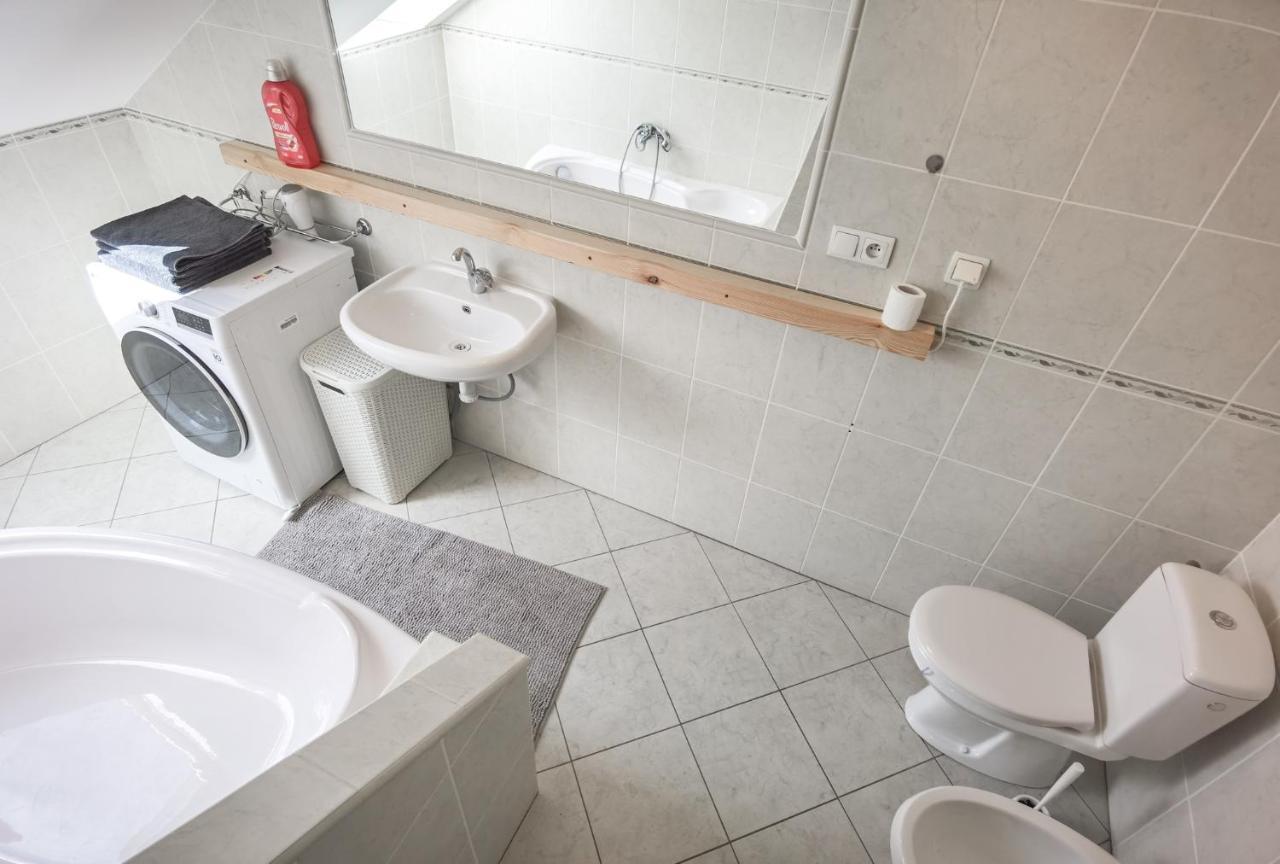 Duzy Apartament Duszniki-Zdroj Duszniki Zdroj Luaran gambar