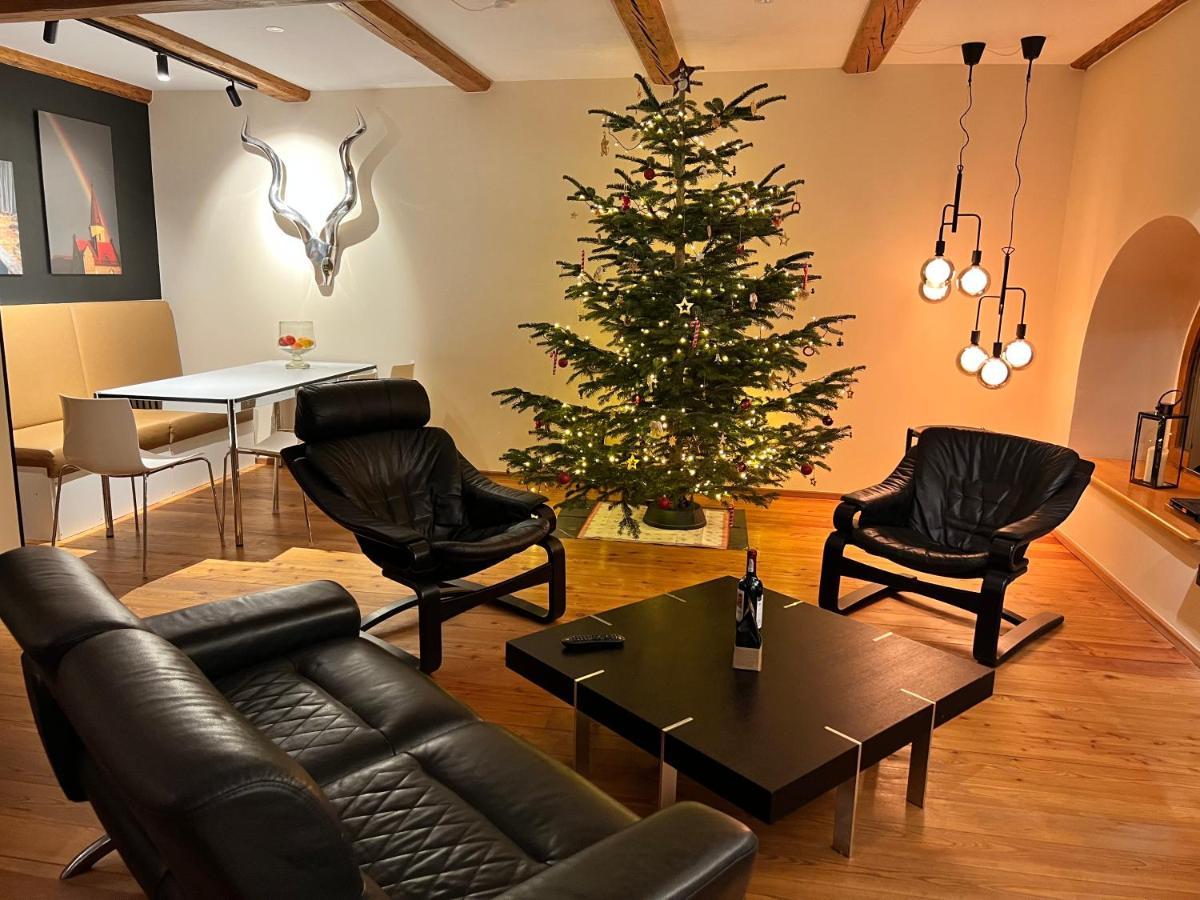 Duzy Apartament Duszniki-Zdroj Duszniki Zdroj Luaran gambar