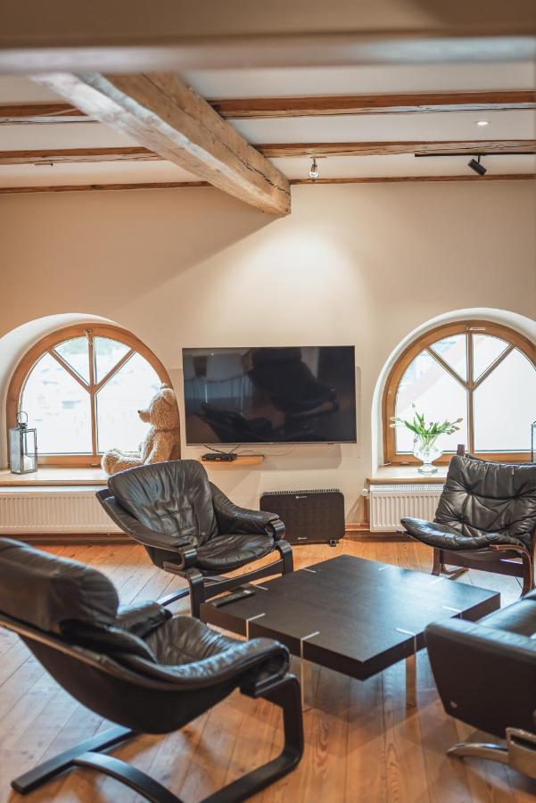 Duzy Apartament Duszniki-Zdroj Duszniki Zdroj Luaran gambar