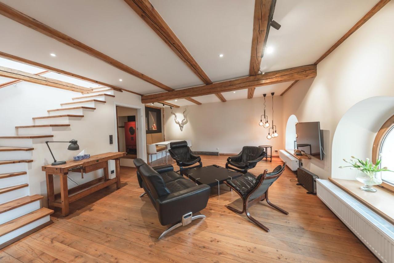 Duzy Apartament Duszniki-Zdroj Duszniki Zdroj Luaran gambar