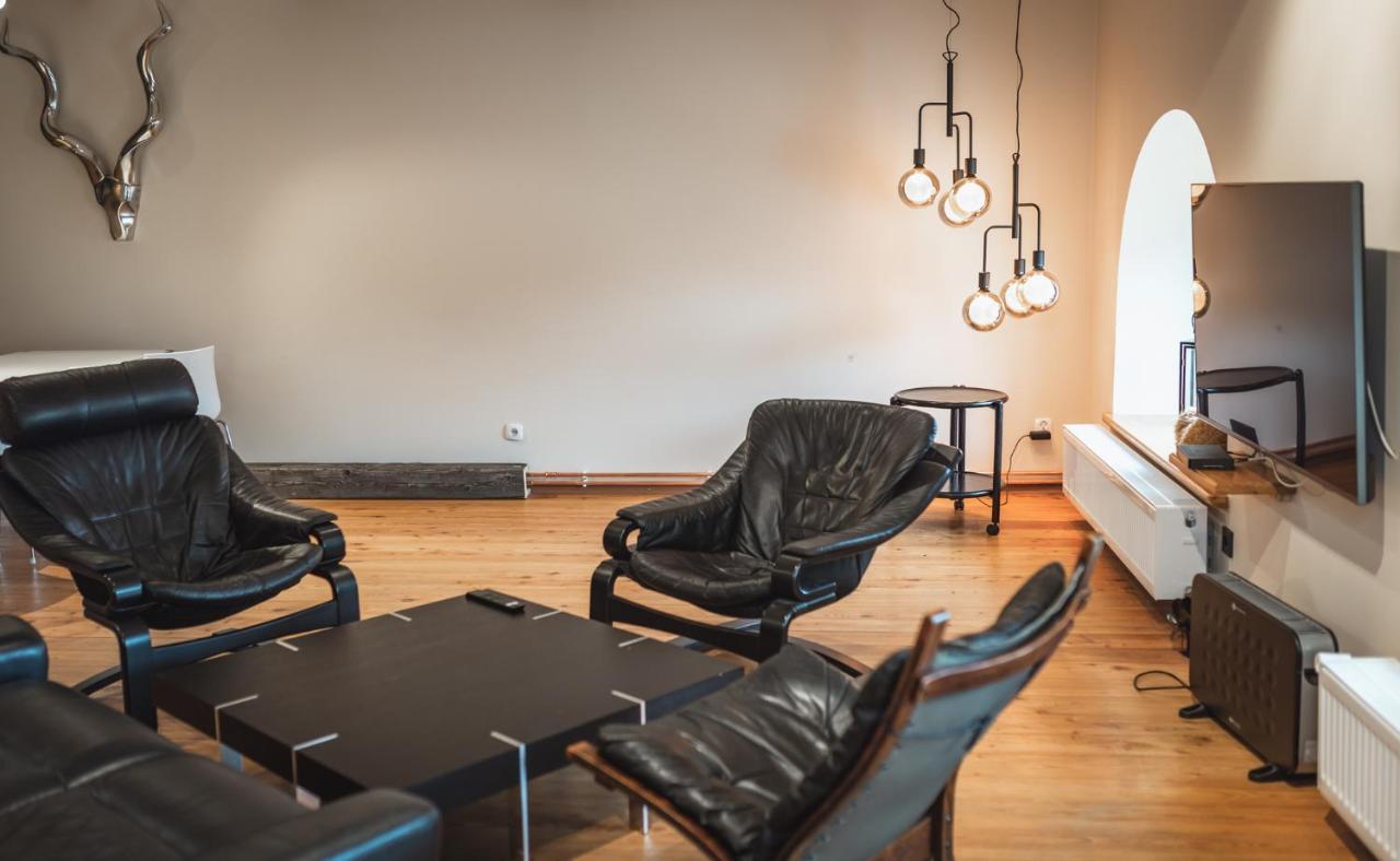 Duzy Apartament Duszniki-Zdroj Duszniki Zdroj Luaran gambar