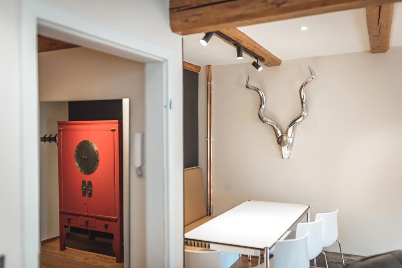 Duzy Apartament Duszniki-Zdroj Duszniki Zdroj Luaran gambar