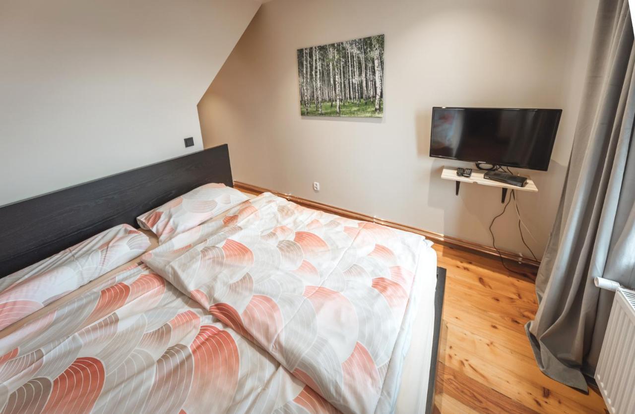 Duzy Apartament Duszniki-Zdroj Duszniki Zdroj Luaran gambar