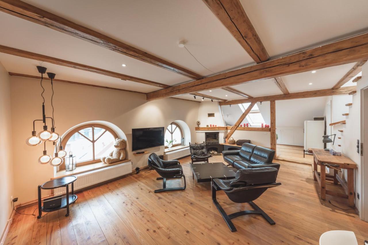 Duzy Apartament Duszniki-Zdroj Duszniki Zdroj Luaran gambar