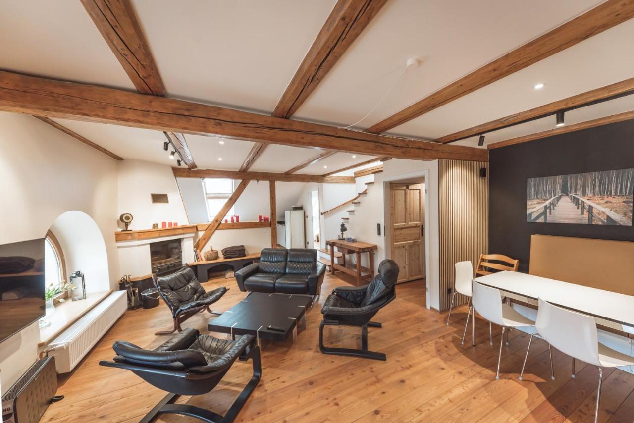Duzy Apartament Duszniki-Zdroj Duszniki Zdroj Luaran gambar