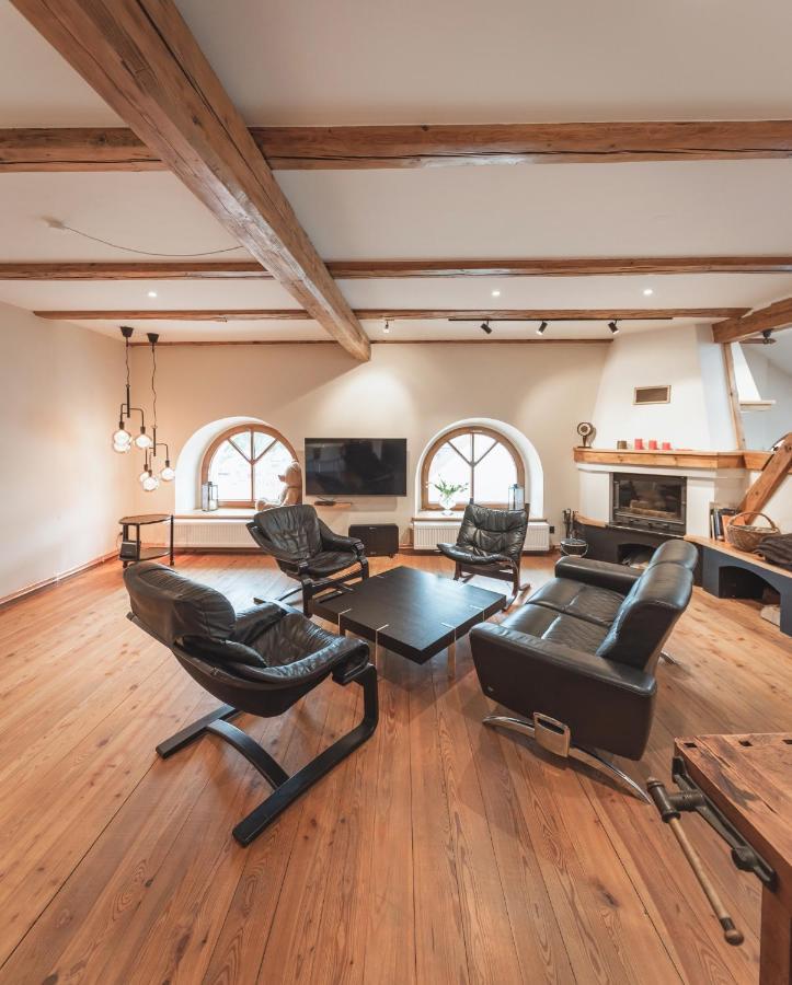 Duzy Apartament Duszniki-Zdroj Duszniki Zdroj Luaran gambar