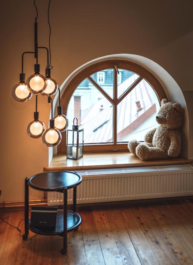 Duzy Apartament Duszniki-Zdroj Duszniki Zdroj Luaran gambar