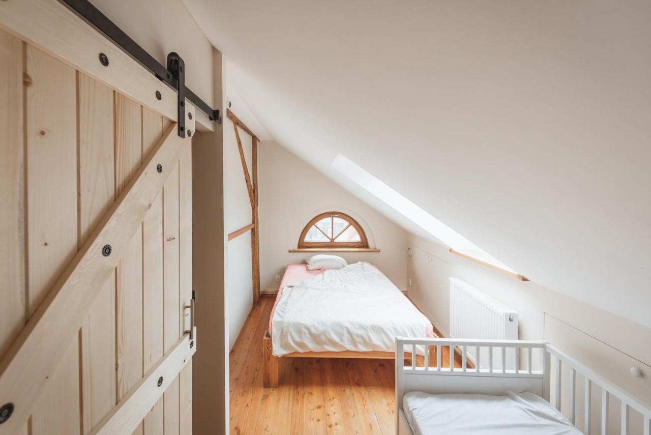 Duzy Apartament Duszniki-Zdroj Duszniki Zdroj Luaran gambar