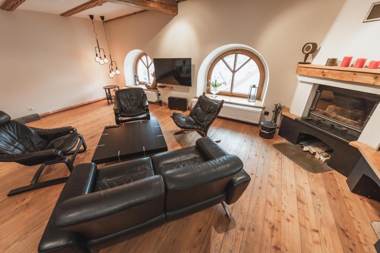 Duzy Apartament Duszniki-Zdroj Duszniki Zdroj Luaran gambar